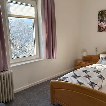 Appartamento Eichhoernchenblick