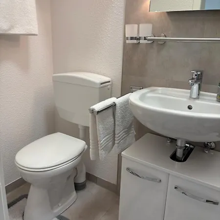 Appartamento Eichhoernchenblick *
