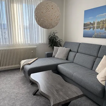 Eichhoernchenblick Appartement