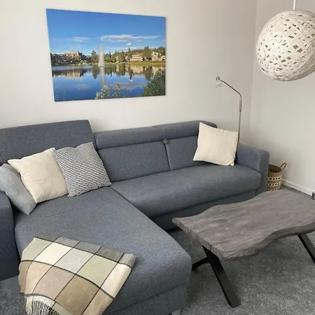 Apartment Eichhoernchenblick Goslar