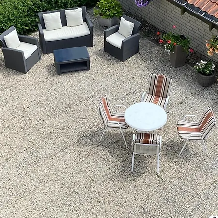 Apartment Eichhoernchenblick Goslar