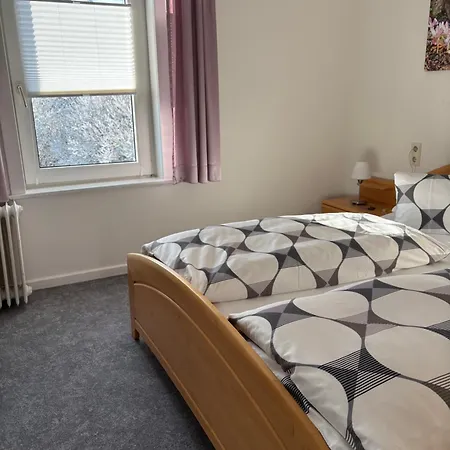 Apartment Eichhoernchenblick Goslar