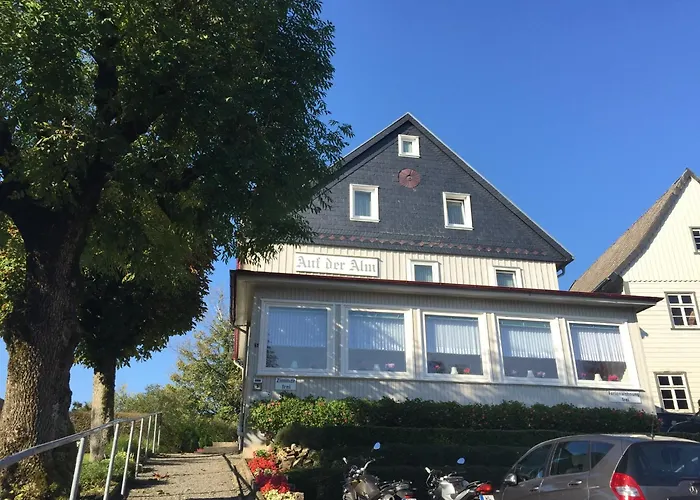 Apartment Eichhoernchenblick Goslar