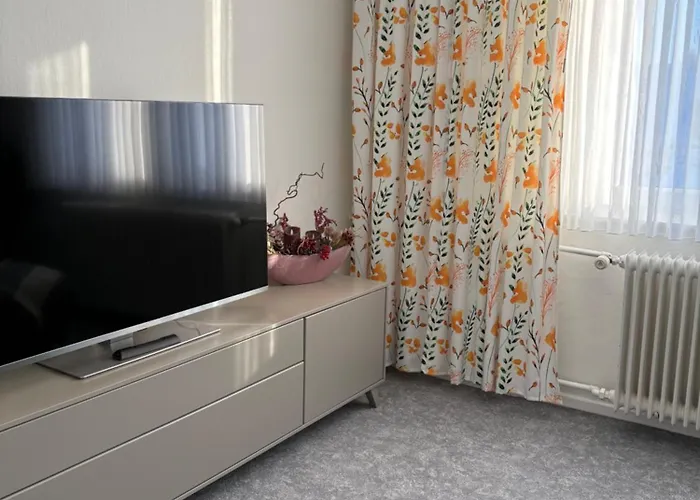 Apartment Eichhoernchenblick