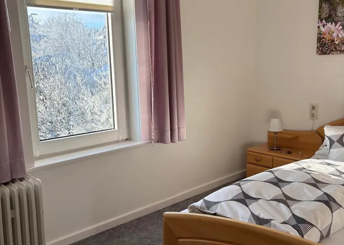 Apartment Eichhoernchenblick