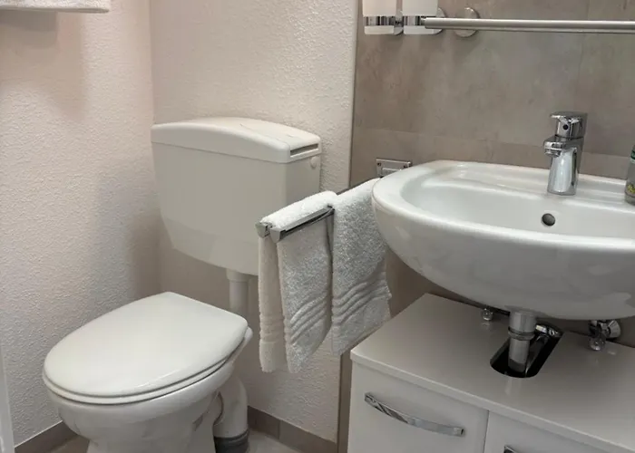 Appartement Eichhoernchenblick *