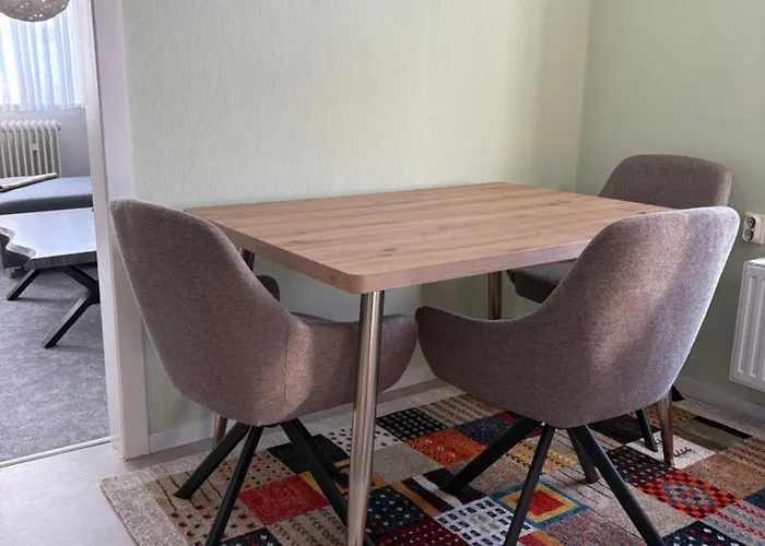 Apartment Eichhoernchenblick *