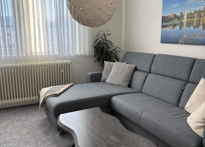 Eichhoernchenblick Apartment