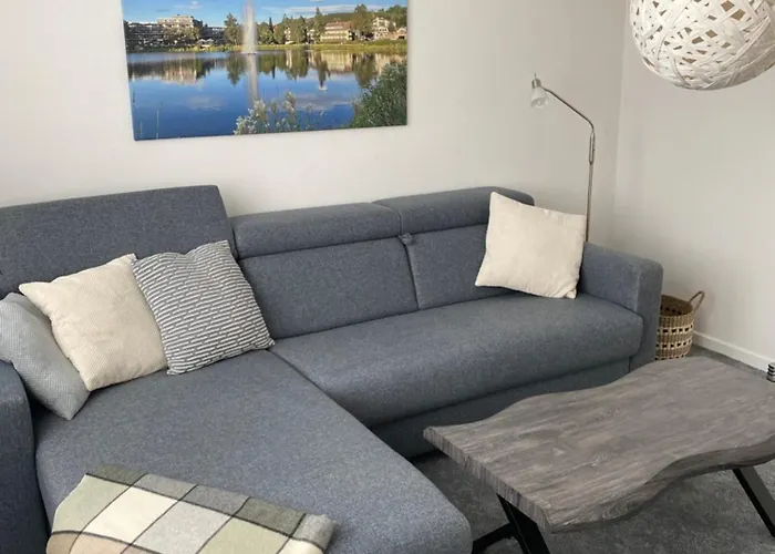 Apartment Eichhoernchenblick Goslar