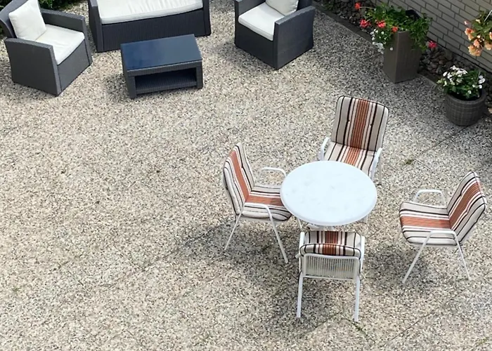 Apartment Eichhoernchenblick Goslar