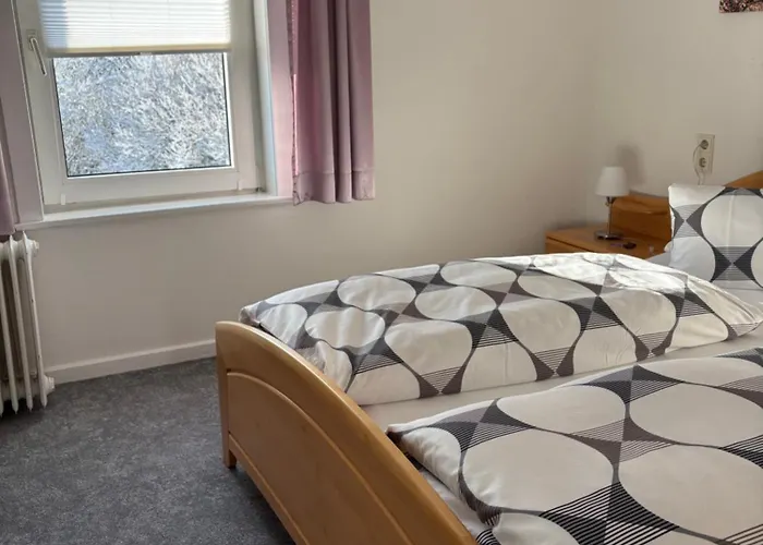 Apartment Eichhoernchenblick Goslar